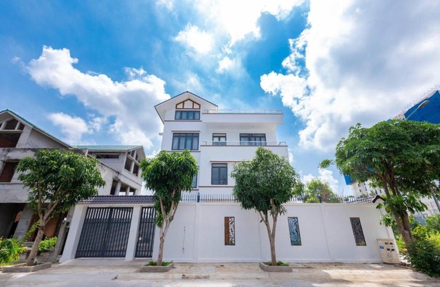 Lâm Bách villa Vũng Tàu