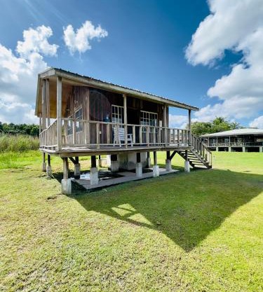 Lamanai Riverside Retreat