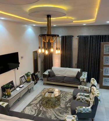 Lamorange Luxurious Apartment
