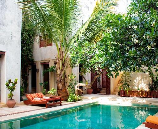 LAMU HOUSE