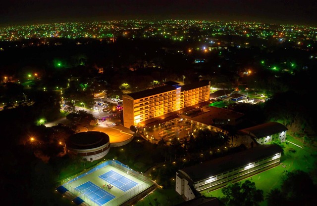 Lancaster Kumasi