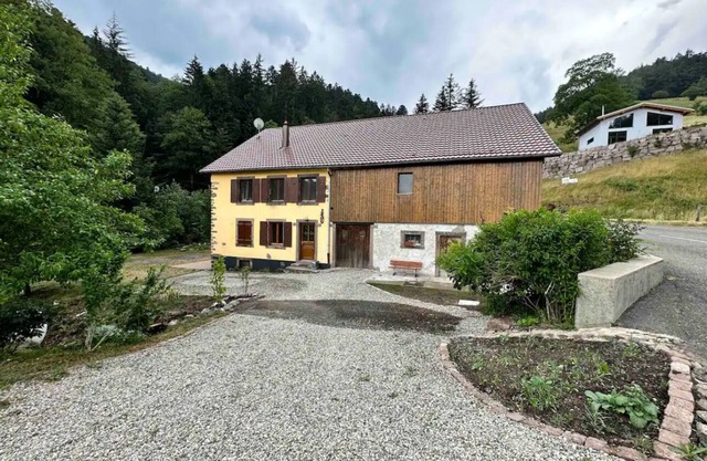 Lancienne Ferme Entièrement Rénovée