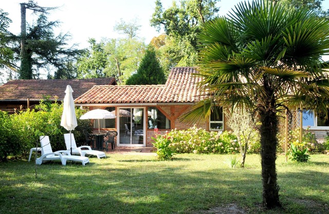 Landaise Mer 3 stars - furnished holiday rental for 4 people