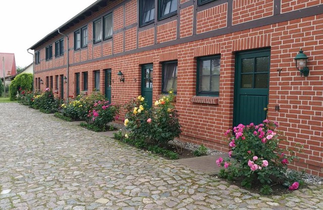 Landferienhof "Müritzufer"
