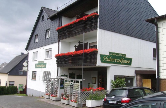 Landgasthaus Hubertusklause 