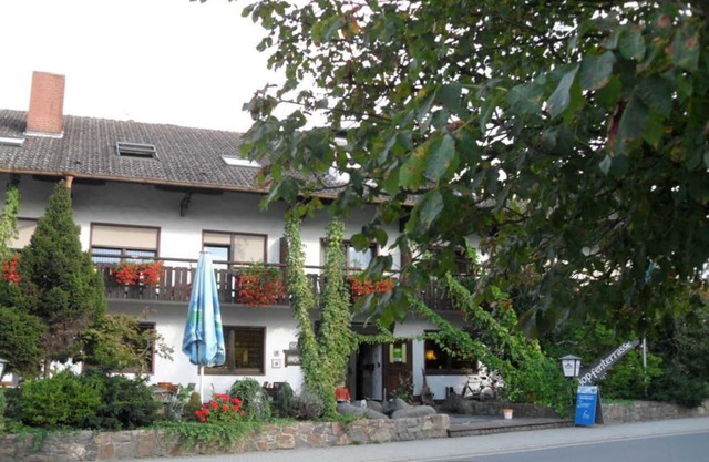 Landgasthof Brunnenwirt Zum Meenzer