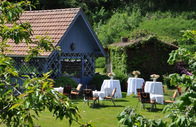 Landgasthof Geiersmühle