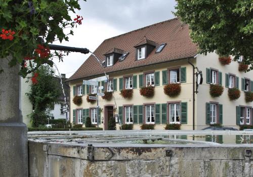 Landgasthof Rebstock Weil am Rhein/Basel