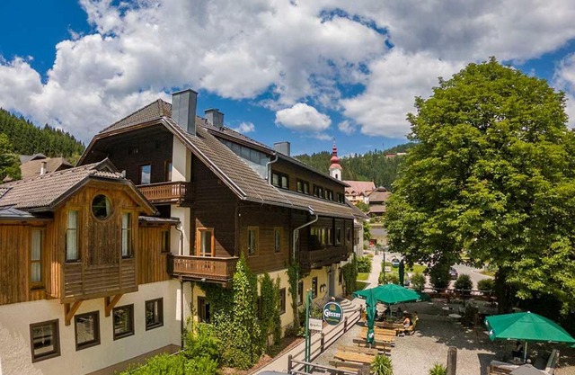 Landgasthof zum Scheiber