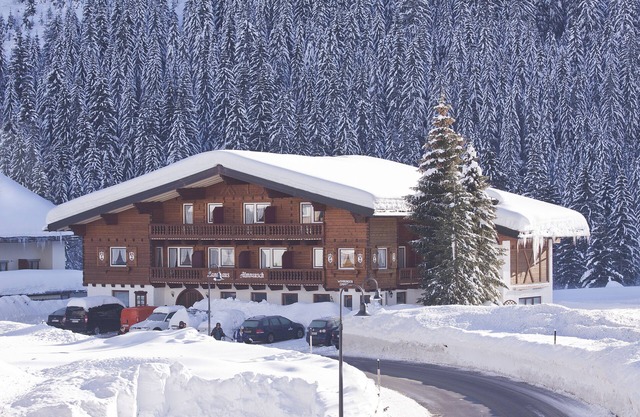 Landhaus Almrausch - apartment type 2 incl. Summer mountain railway ticket