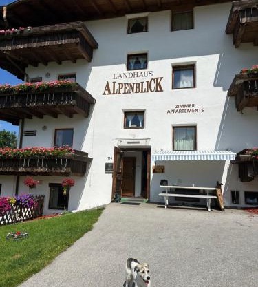 Landhaus Alpenblick