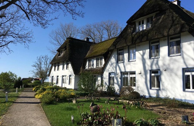 Landhaus am Haff