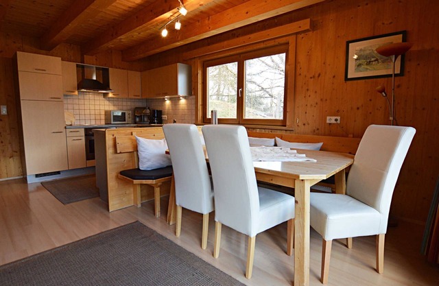 Landhaus Anna 1 - active holiday apartments Pienz-Bobnar