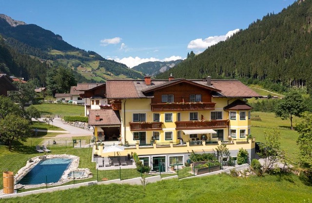 Landhaus Huber 