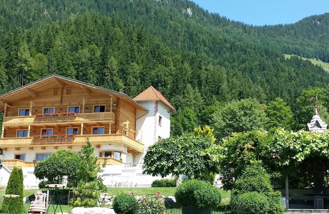 Landhaus Kleine Salve - Landhaus Ager