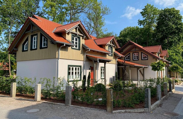 Landhaus zum Wieseneck