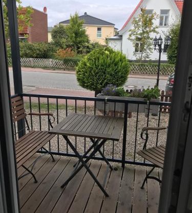 Landhaus zur Seebrücke Nr 1