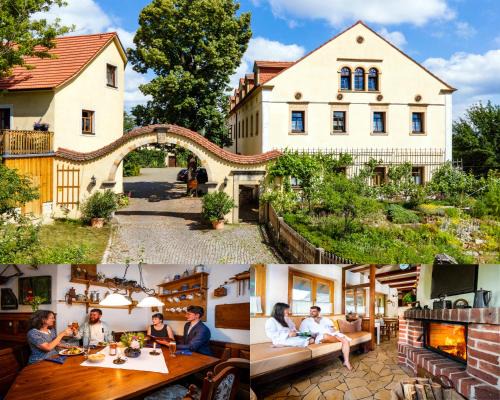 Landhotel Gut Wildberg mit Sauna