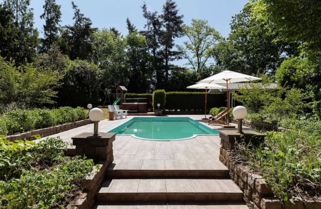 Landhuis | Stylish villa (12p) with private pool in the heart of the Veluwe