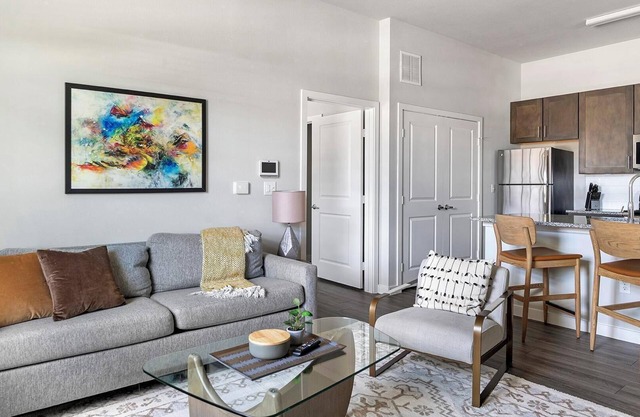 Landing at Clark Ridge Canyon - 1 Bedroom in Da.