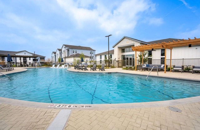 Landing at Eighty One10 - 1 Bedroom in Harris Branch