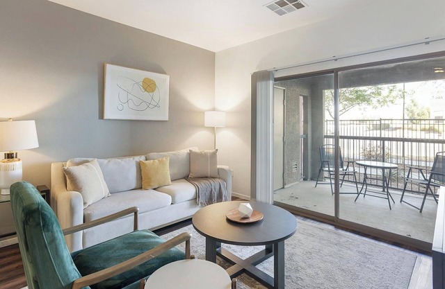 Landing at Sonata - 1 Bedroom in Downtown North.