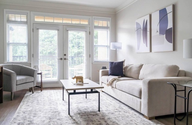 Landing at The Arboretum - 2 Bedrooms in The Ar.