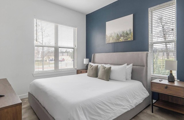 Landing at The Artesian at Bee Cave - 2 Bedroom.