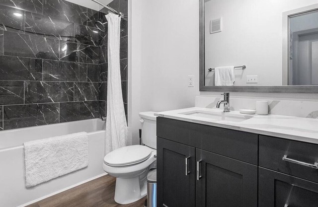 Landing at The Standard on the River - 1 Bedroom in Northside
