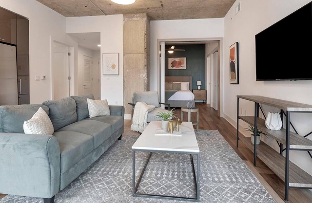 Landing | Beautiful 2BD, Game Room, Gym