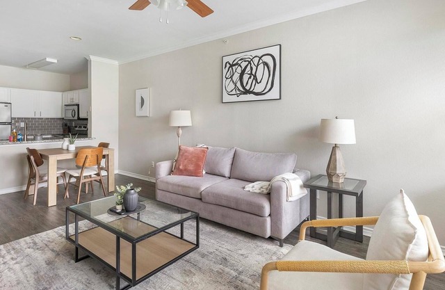 Landing | Chic 1BD, Clubhouse, Game Room