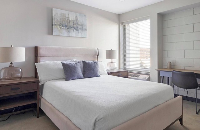 Landing | Chic 1BD, Game Room, Courtyard