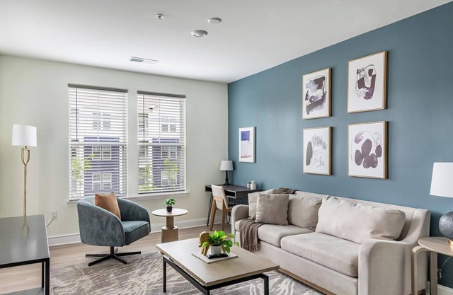 Landing | Chic 1BD, Gym, Clubhouse