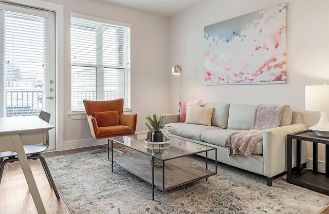 Landing | Chic 1BD, Yoga Studio, Clubhouse