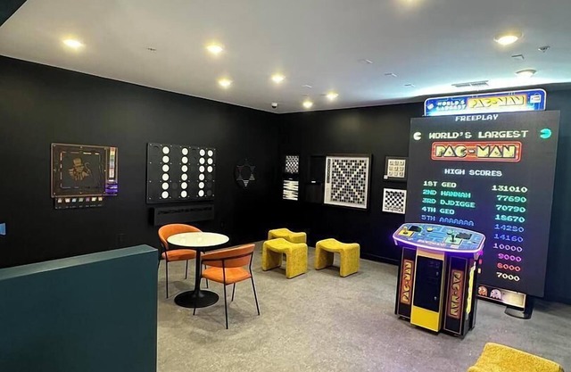Landing | Incredible 1BD, Courtyard, Game Room