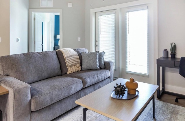 Landing | Modern 1BD, Clubhouse, Gym