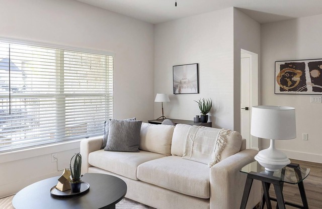 Landing | Modern 2BD, Clubhouse, Gym