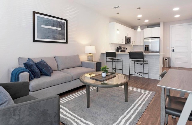 Landing | Spectacular 1BD, Yoga Studio, Gym
