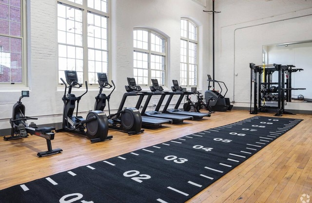 Landing | Stunning 2BD, Yoga Studio, Gym