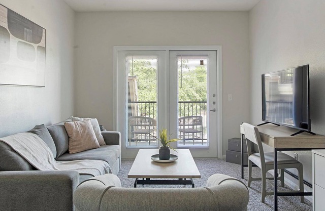 Landing | Stylish 1BD, Clubhouse, Gym