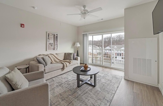 Landing | Stylish 2BD, Clubhouse, Gym