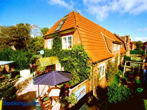 Landjägerhaus am Südstrand - Wohnung 1 + 3