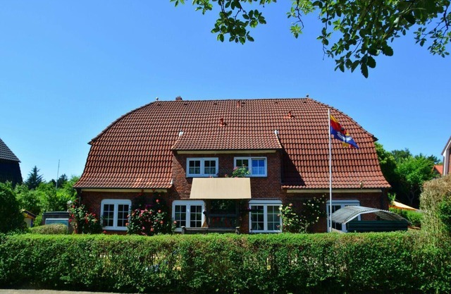 Landjägerhaus Südstrand Wyk Auf Föhr 