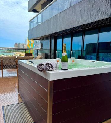 Landscape@UrbanBeach -200 m² de puro luxo