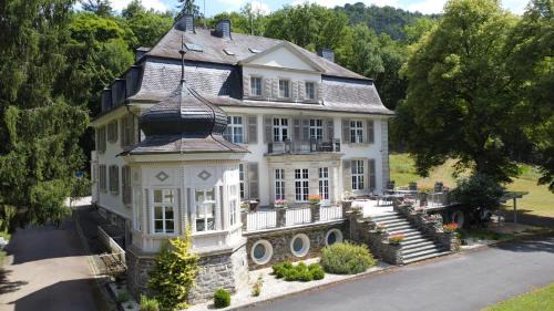 Landsitz Kammerburg