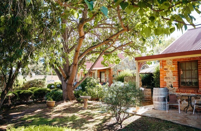 Langmeil Cottages - Banksia