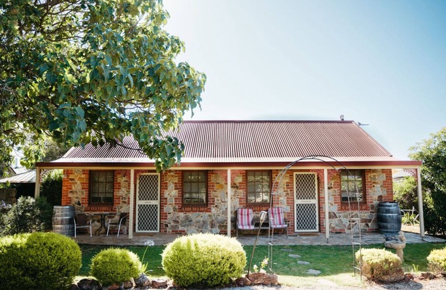 Langmeil Cottages - Blue Gum