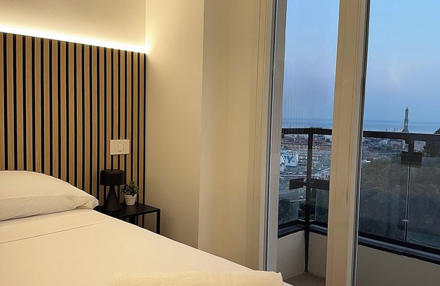 Lanterna View Apartment - Sea View