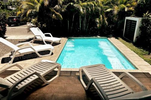 Lapa House 4 (Cozy pool-3 bedrooms(LL#4)