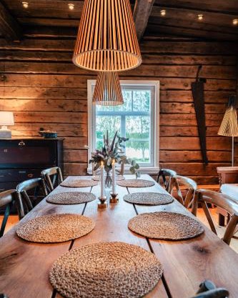 Lapland Heritage Villa